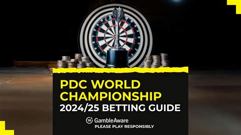 pdc world championships odds|PDC World Championship Betting & Odds .